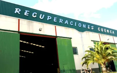 Compra – venta de aluminio en Lucena